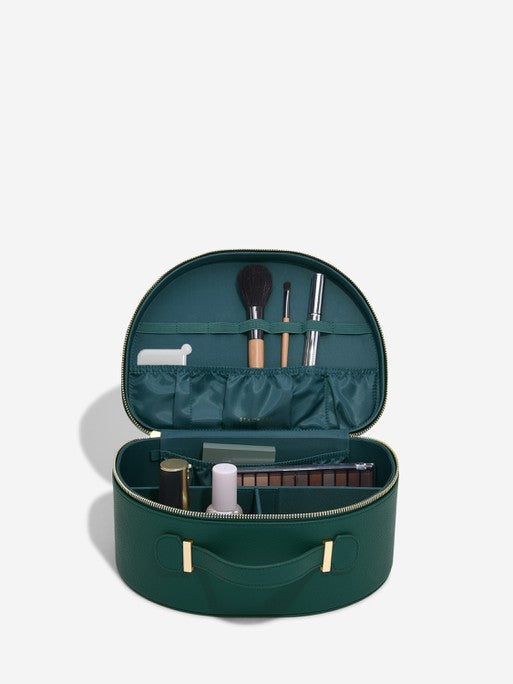 Stackers Beautycase Forest Green