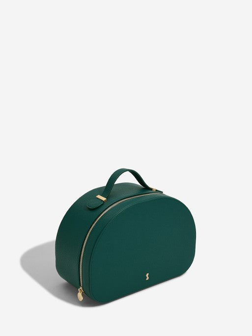 Stackers Beautycase Forest Green