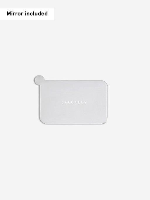 Stackers Beautycase Forest Green