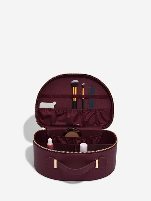 Stackers Beautycase Bordeaux