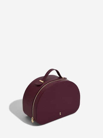 Stackers Beautycase Bordeaux