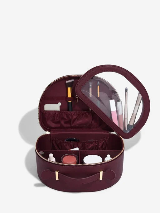 Stackers Beautycase Bordeaux