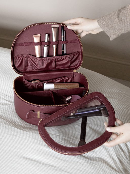 Stackers Beautycase Bordeaux