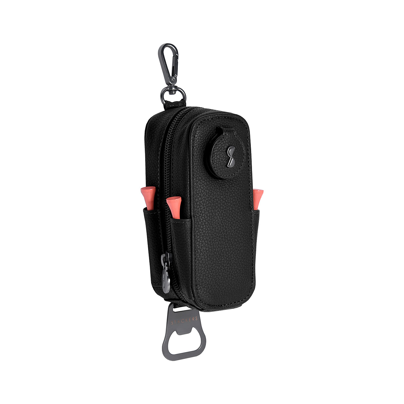 Stackers Golfaccessoire Caddy Zwart - Mystackers
