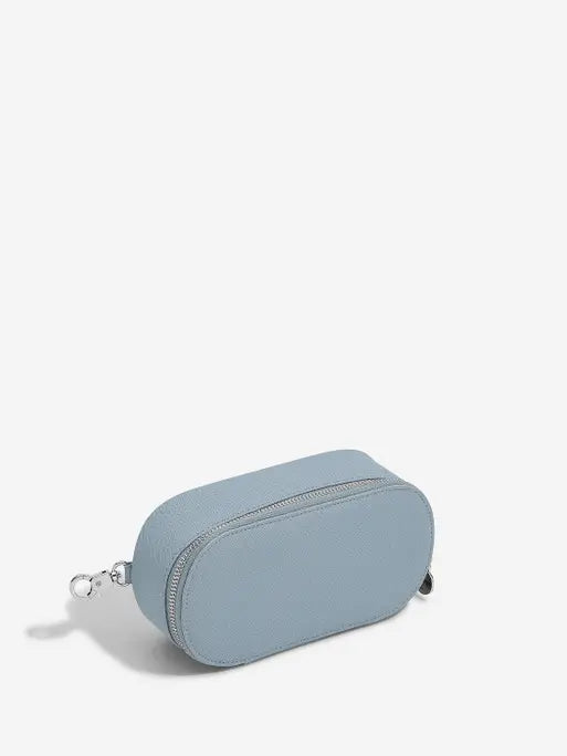 Oplaadpouch Blauw