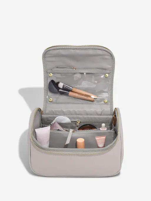 Stackers Grote Cosmeticacase Taupe