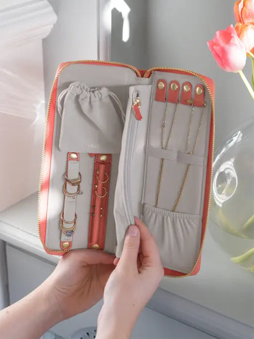 Stackers Jewellery Roll Pompelmoes
