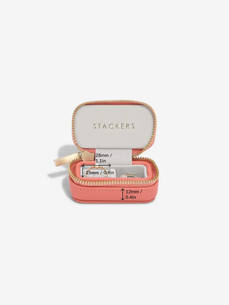 Stackers Petite Juwelendoosje Pompelmoes - Mystackers