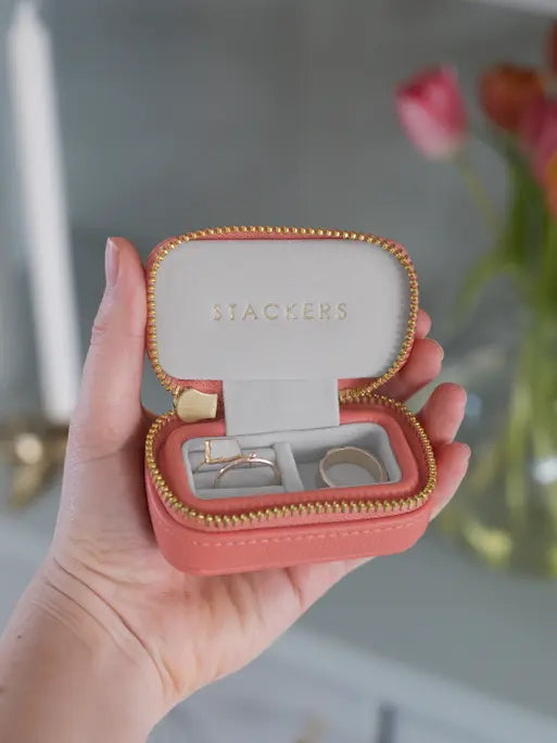 Stackers Petite Juwelendoosje Pompelmoes