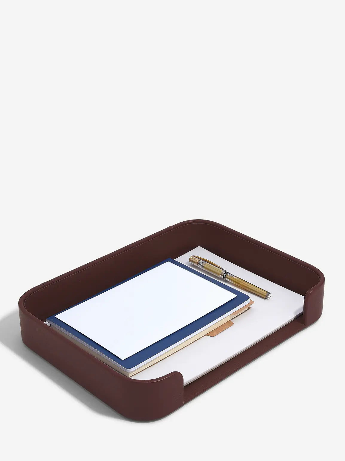 Stackers Documentenbakje Granaatrood