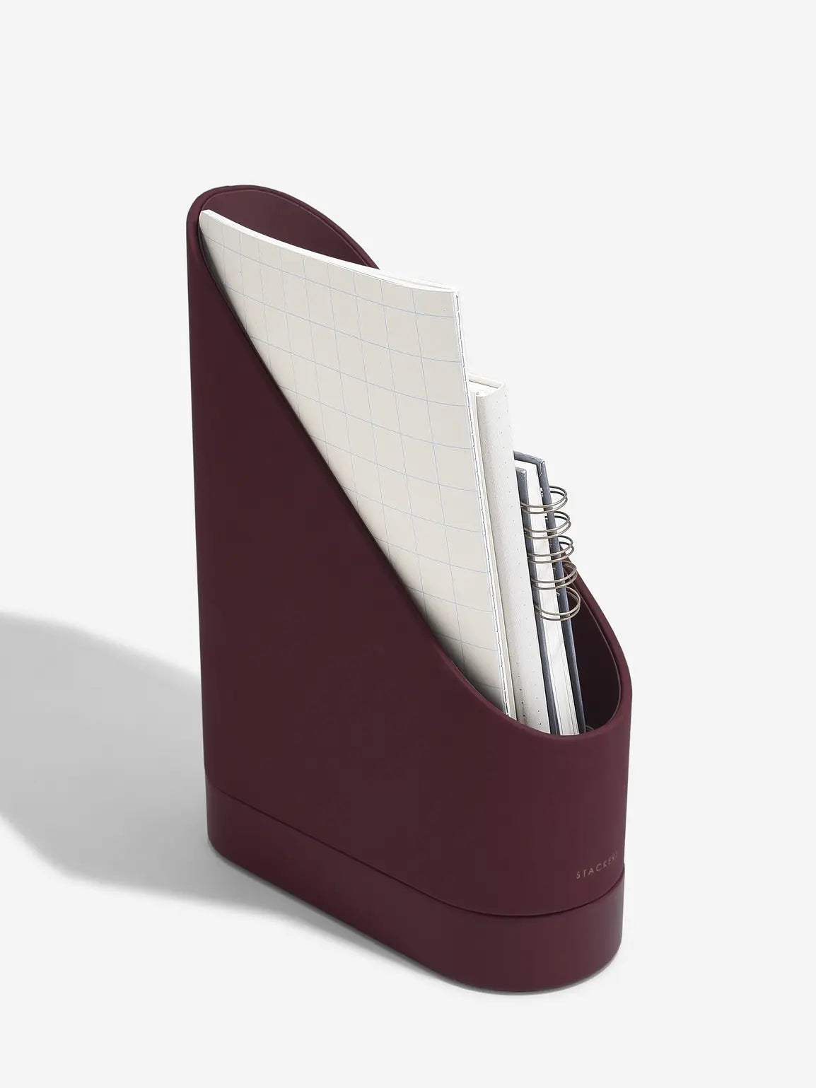 Stackers Magazinehouder Granaatrood