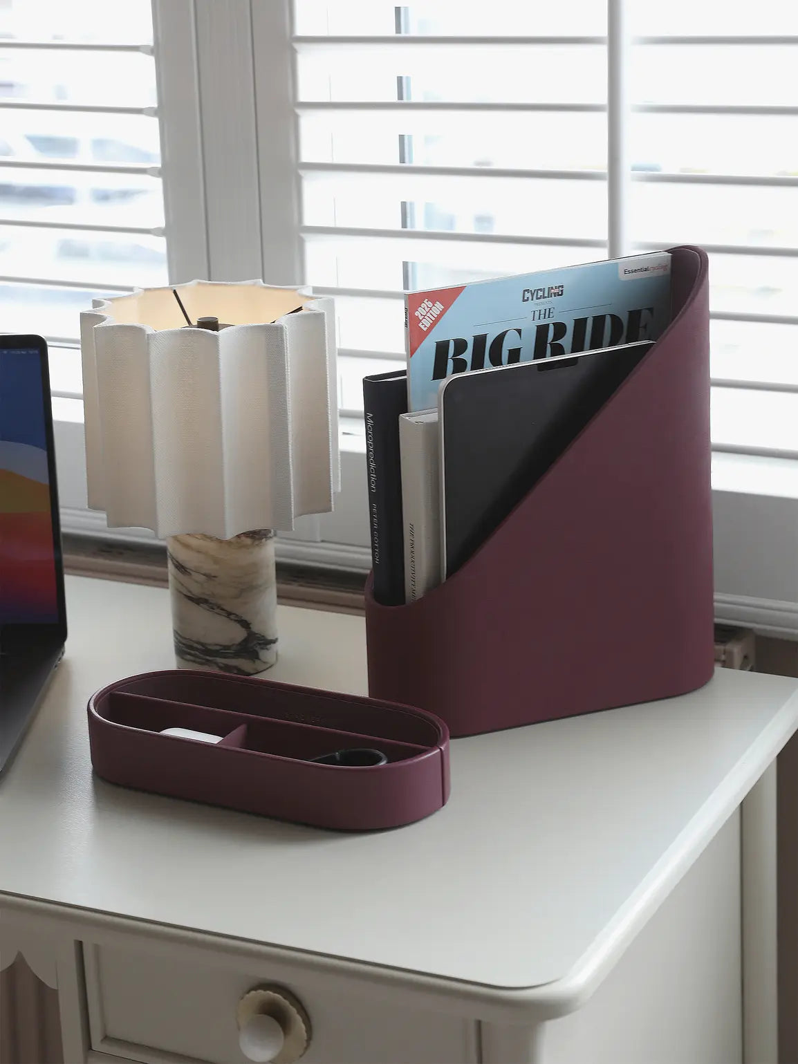 Stackers Magazinehouder Granaatrood