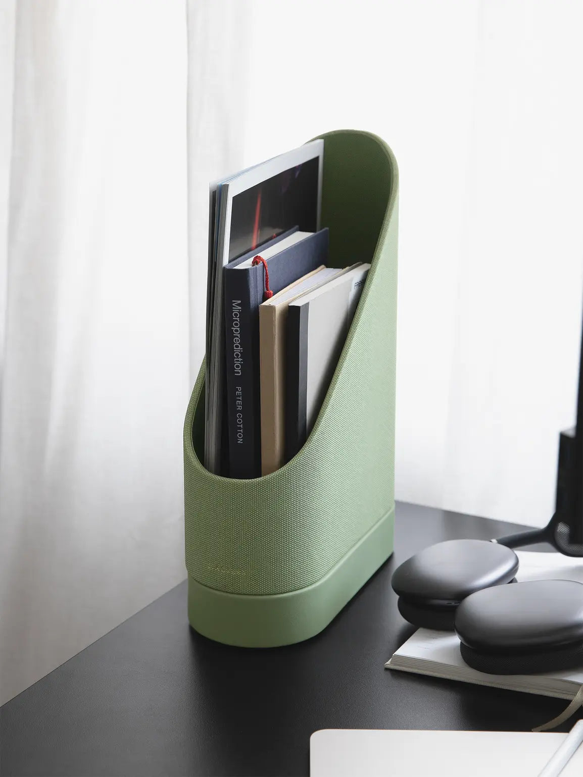 Stackers Magazinehouder Pistachegroen