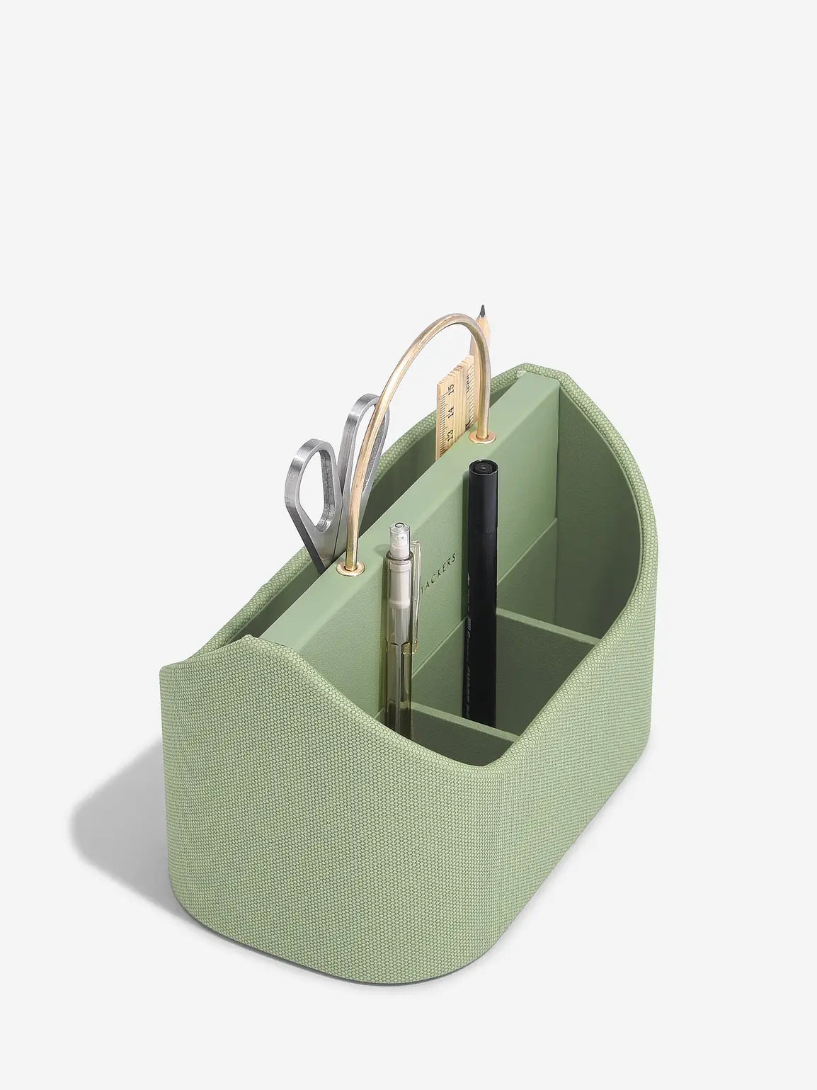 Stackers Bureau Organizer Pistachegroen