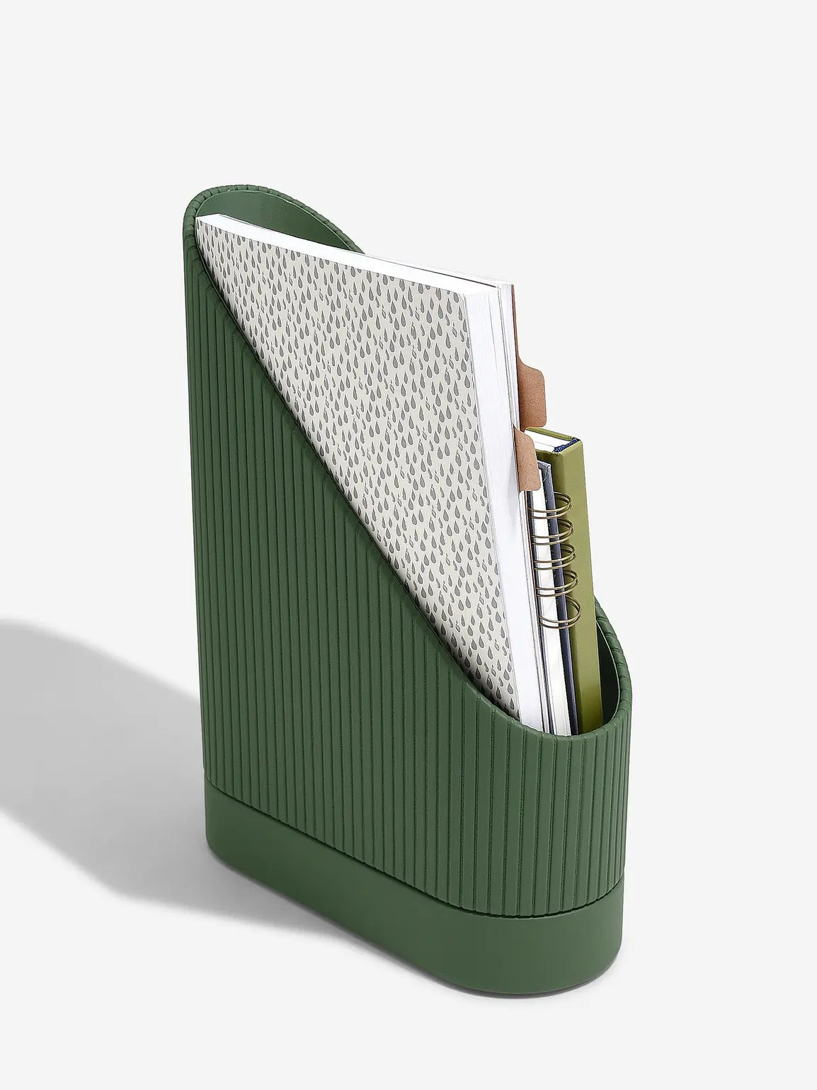 Stackers Magazinehouder Smaragdgroen