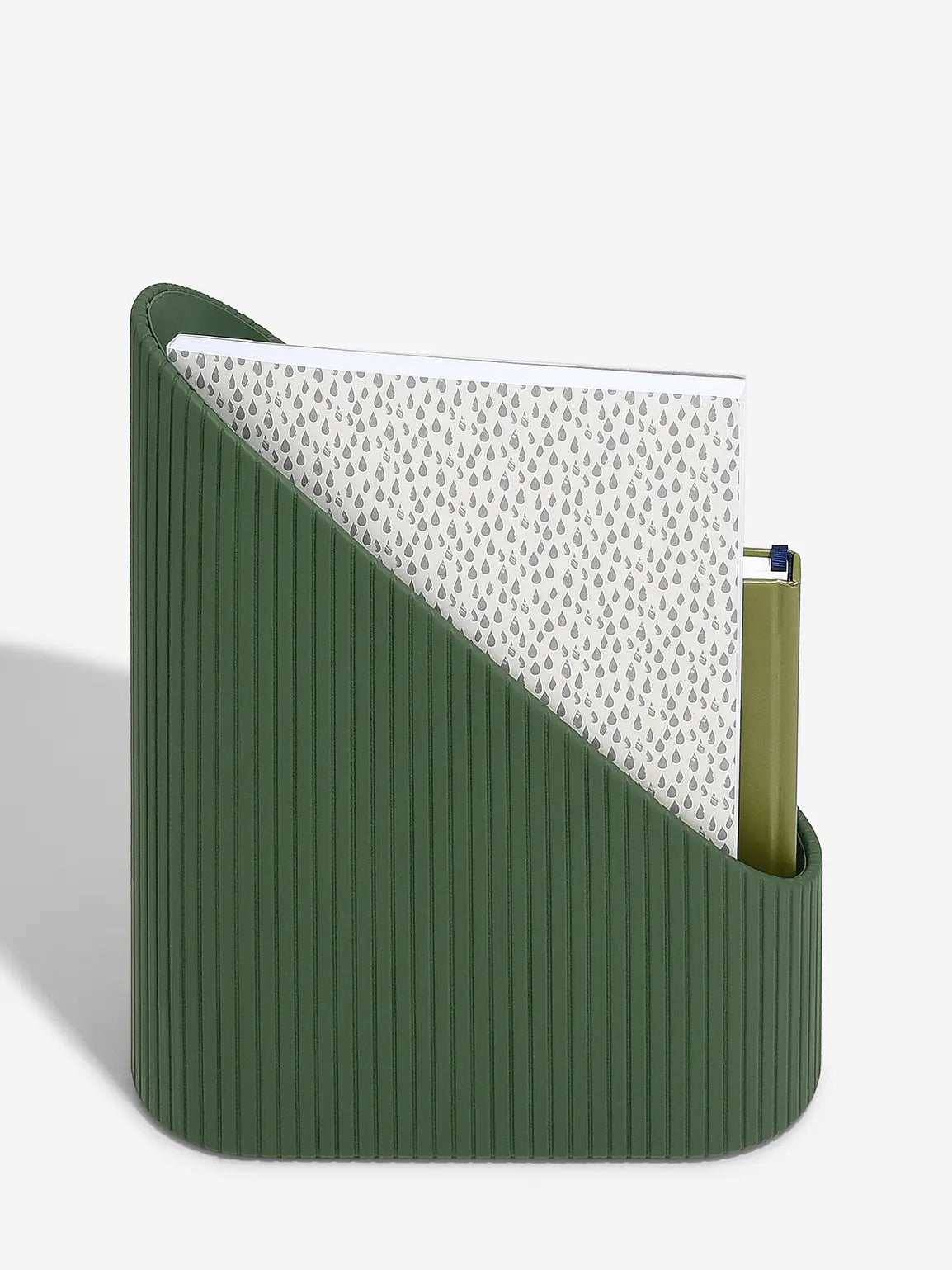 Stackers Magazinehouder Smaragdgroen