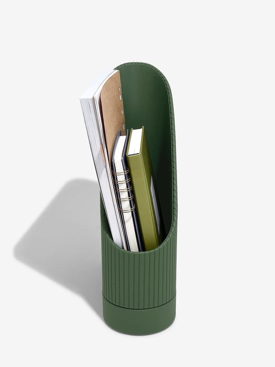 Stackers Magazinehouder Smaragdgroen