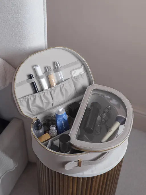 Stackers Beauty Case Taupe