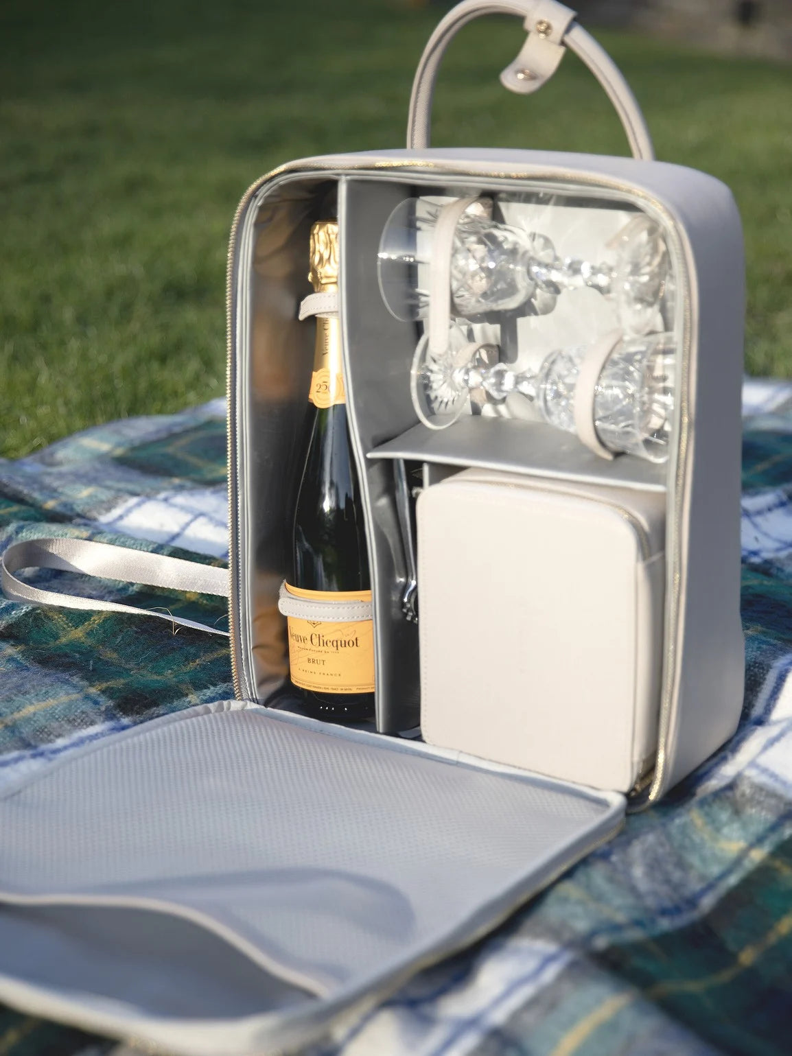 Stackers Picknicktas Taupe