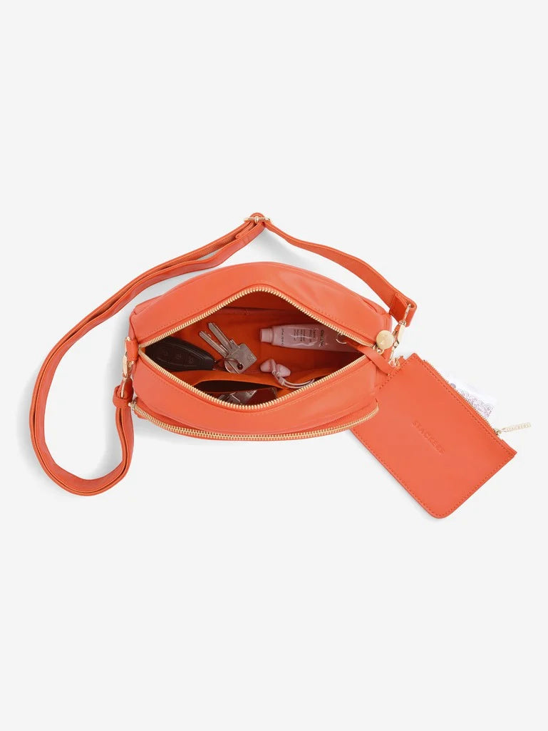 Stackers Shoulder Bag Orange