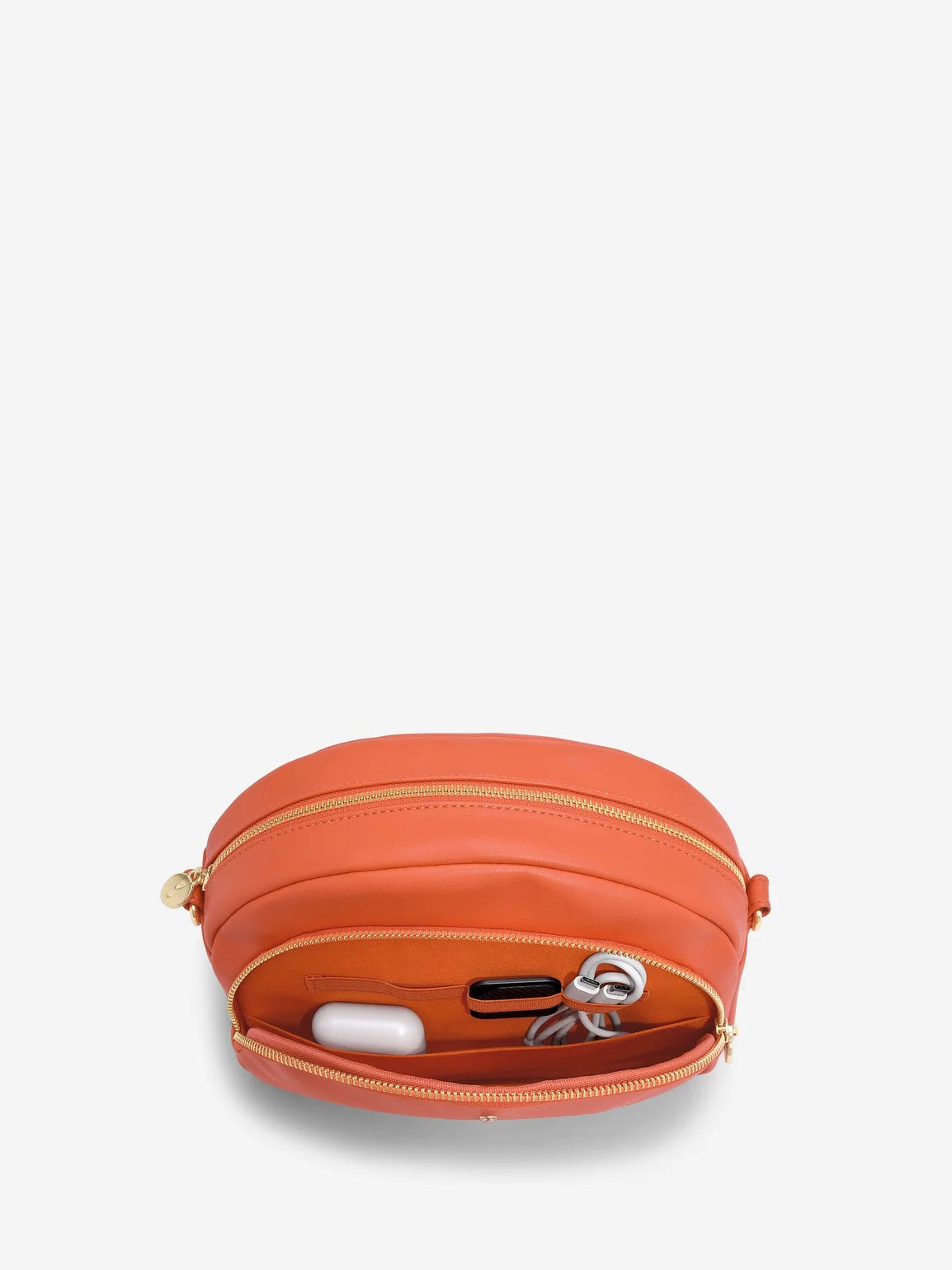 Stackers Shoulder Bag Orange