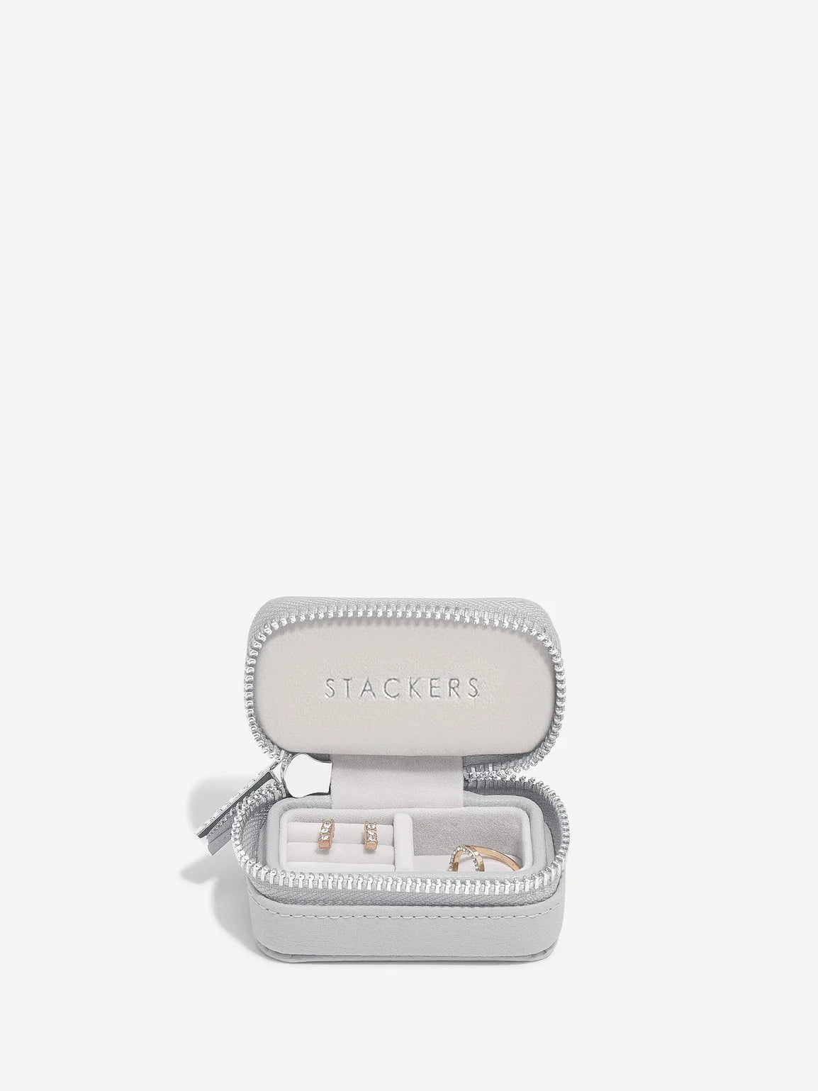 Stackers Petite Juwelendoosje Grijs