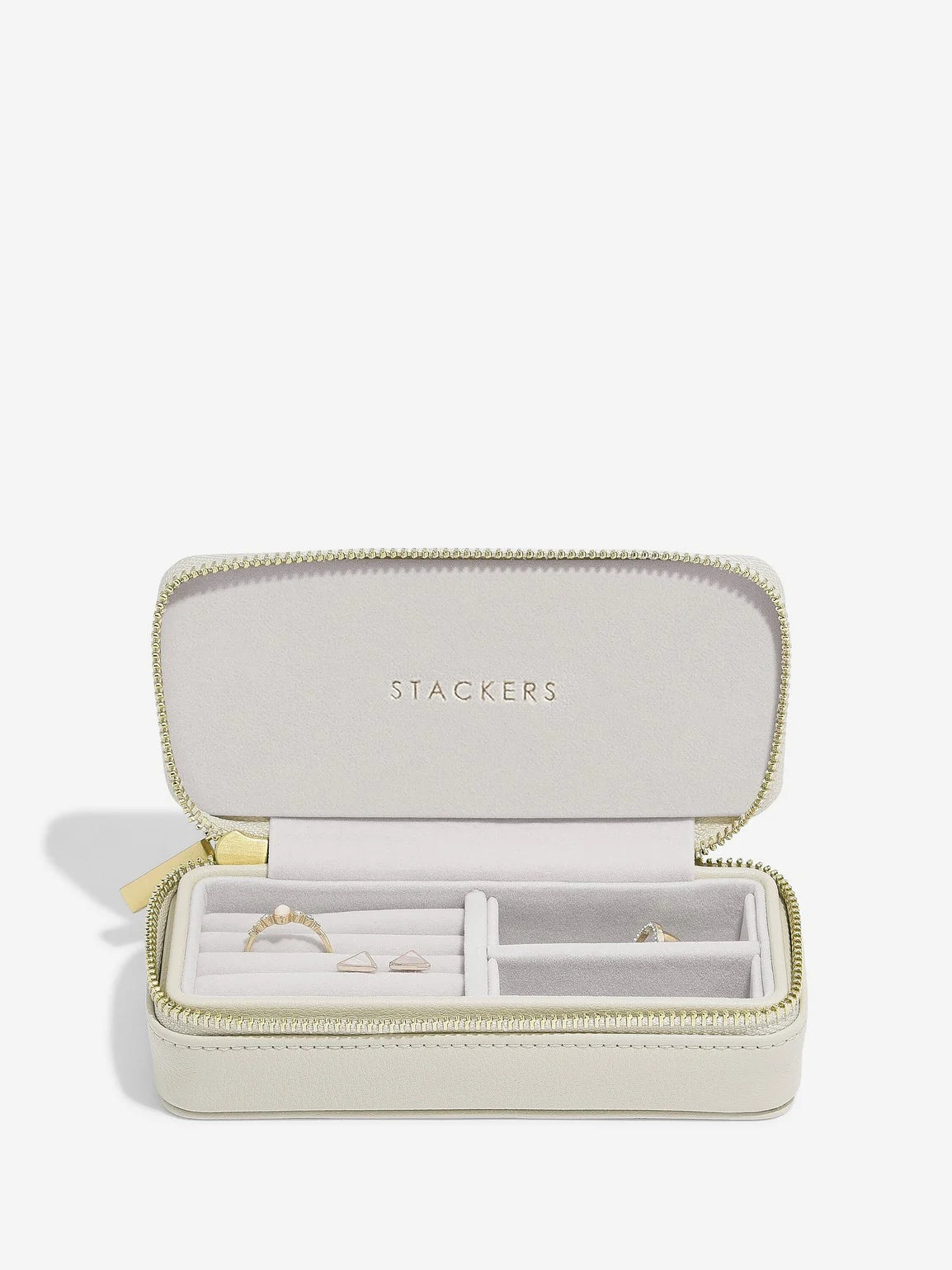 Stackers Medium Travel box Havermout