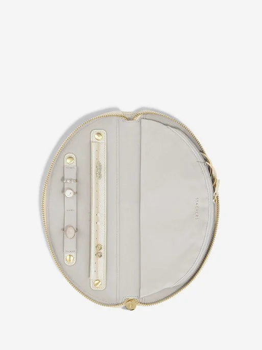 Stackers Halve Maan Jewellery Roll Parelmoer