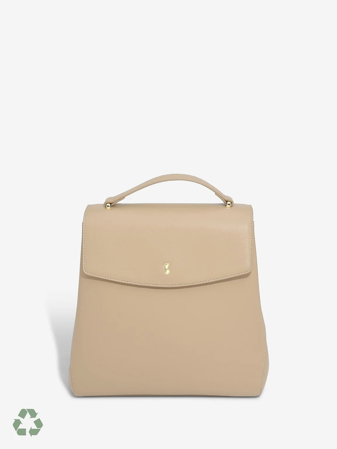 Stackers Kleine Rugzak Camel