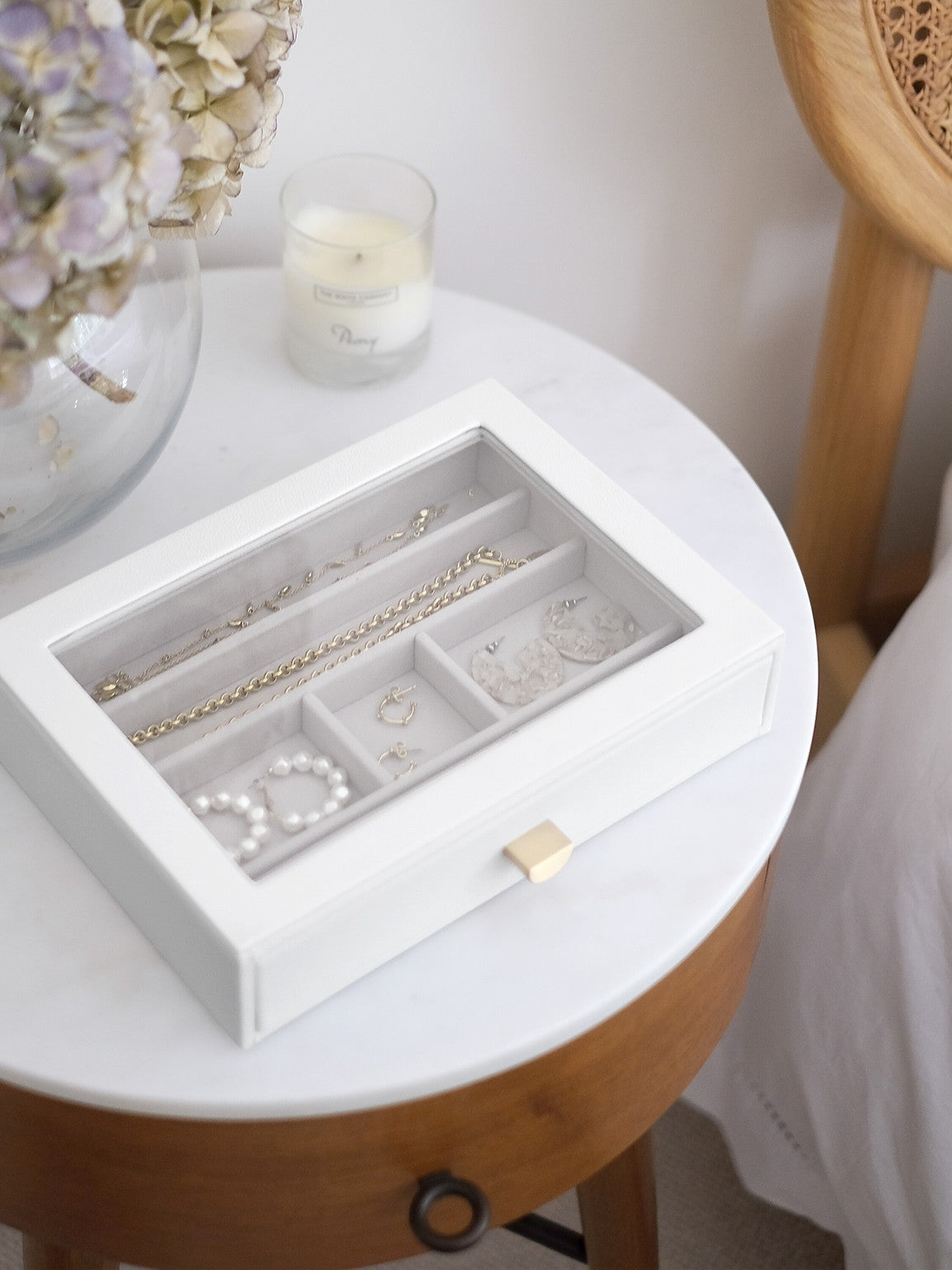 Stackers Klassieke Display Lade Wit