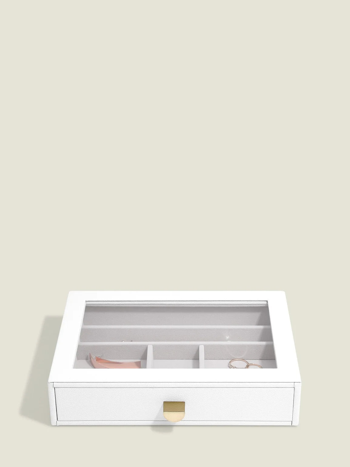 Stackers Klassieke Display Lade Wit
