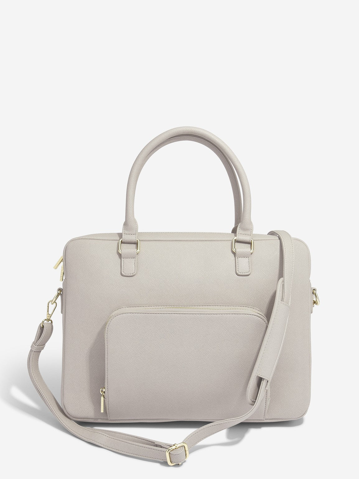 Stackers Laptoptas Taupe