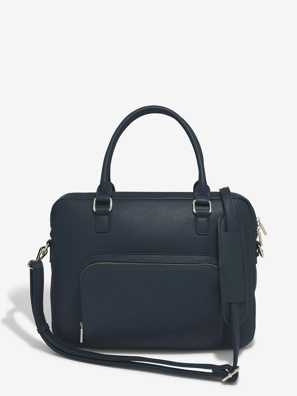 Stackers Laptoptas Marineblauw