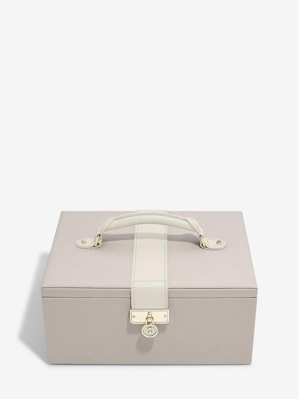 Stackers Luxe Klassieke Juwelendoos Taupe