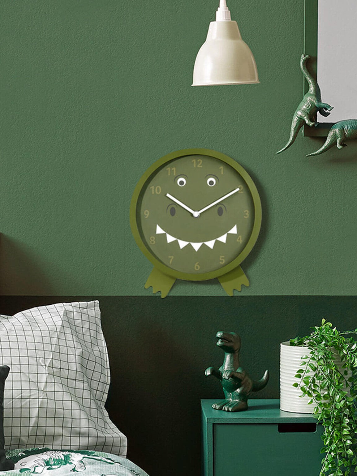 Little Stackers - Klok T-Rex
