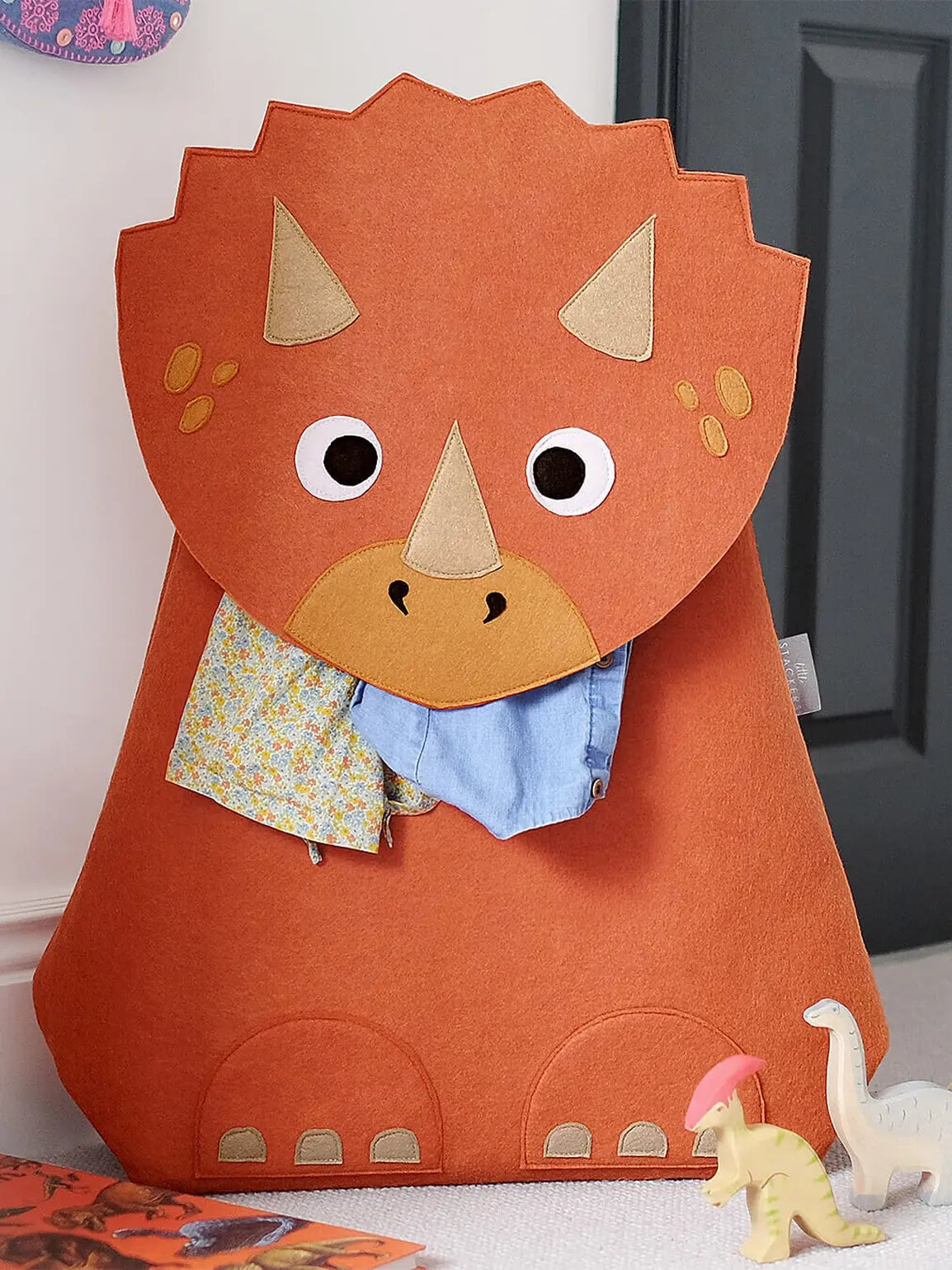 Little Stackers - Opbergmand Triceratops