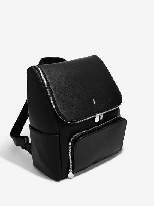 Stackers Diaper Bag Black