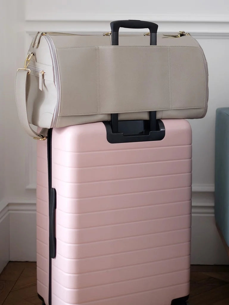 Stackers Reistas/Kledingtas Taupe