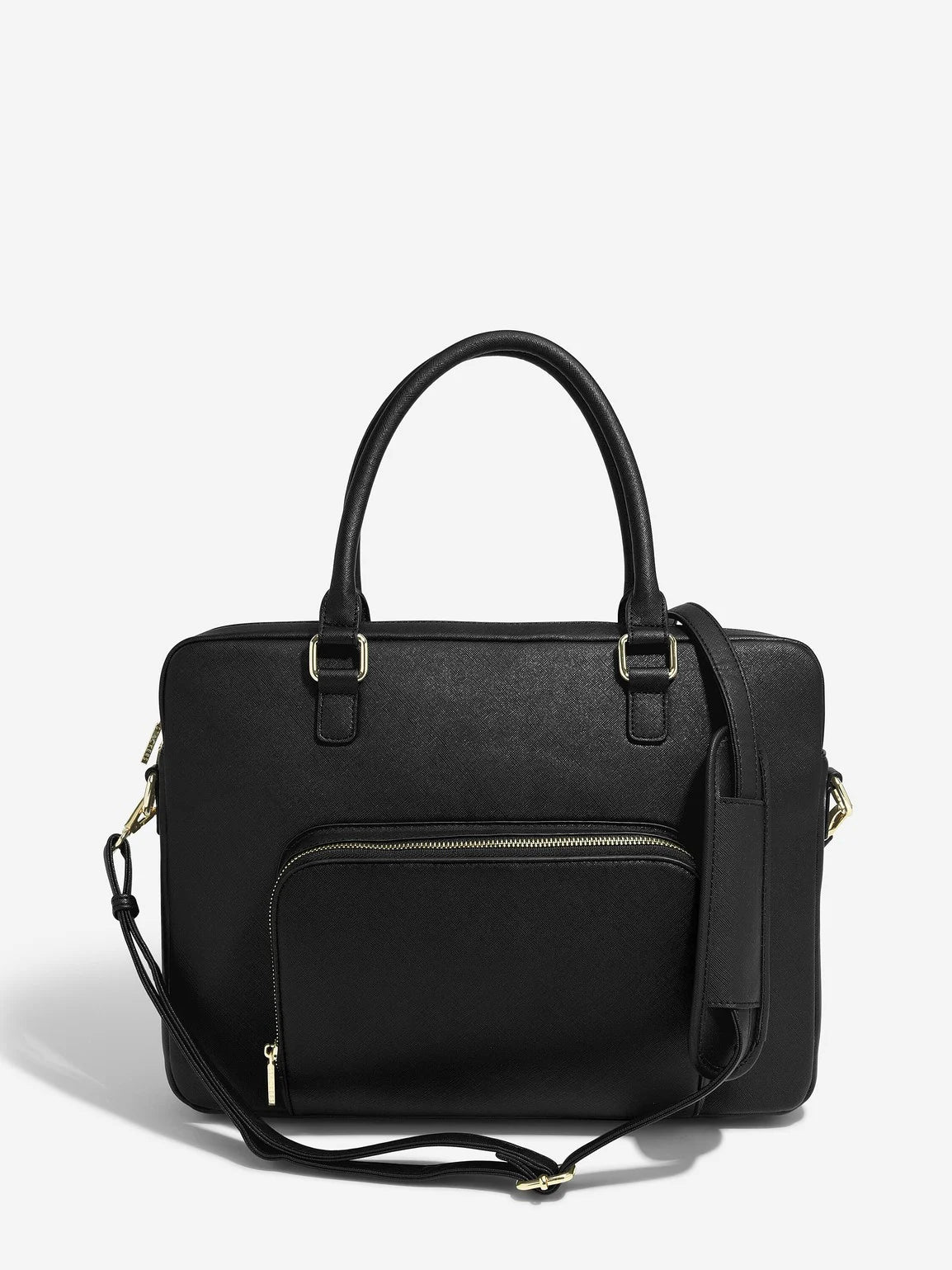 Stackers Laptoptas Zwart