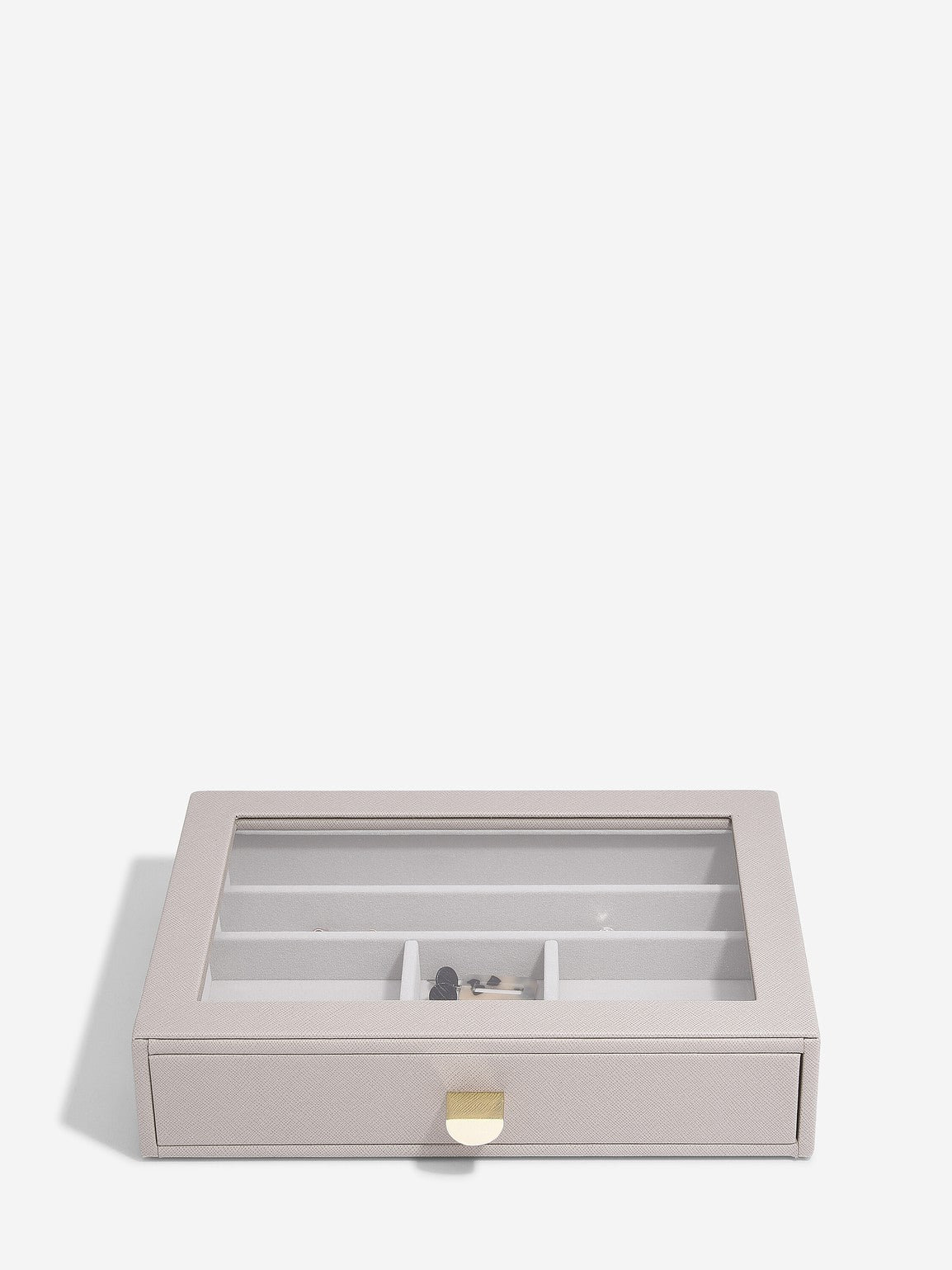 Stackers Klassieke Display Lade Taupe