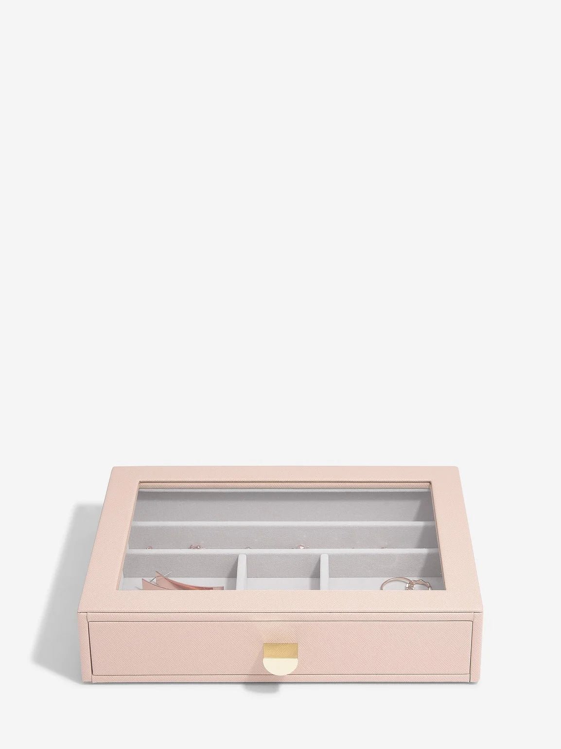 Stackers Klassieke Display Lade Roze