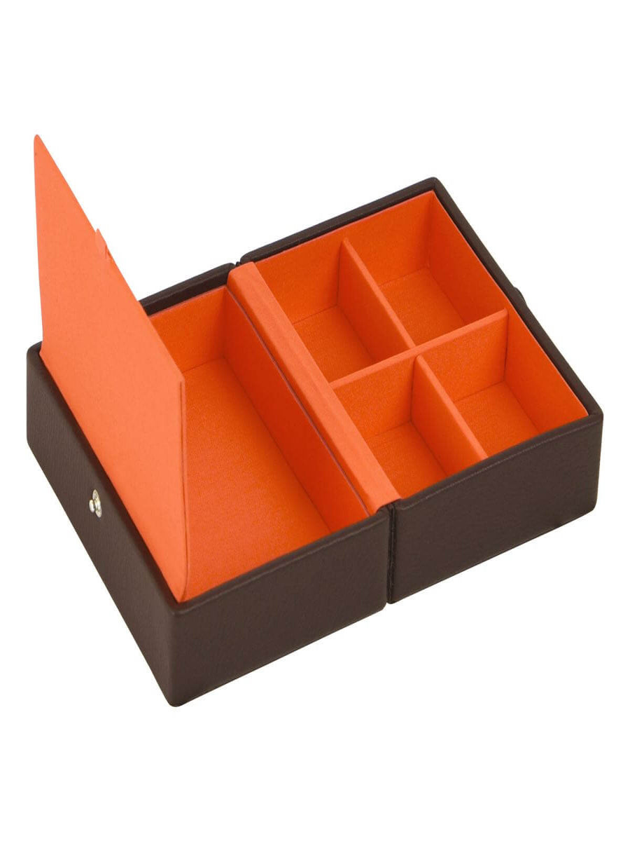 Stackers Mini Travel Box Chocolate